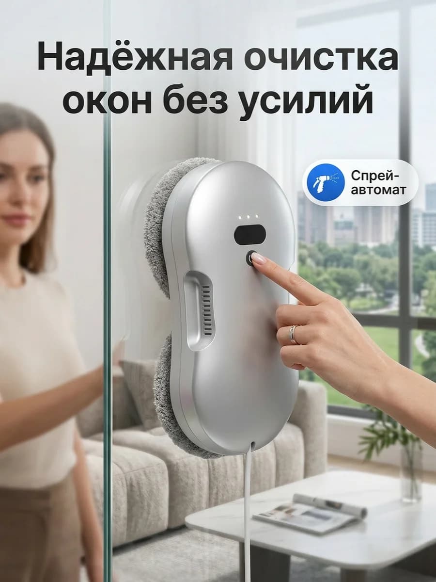 Робот мойщик окон