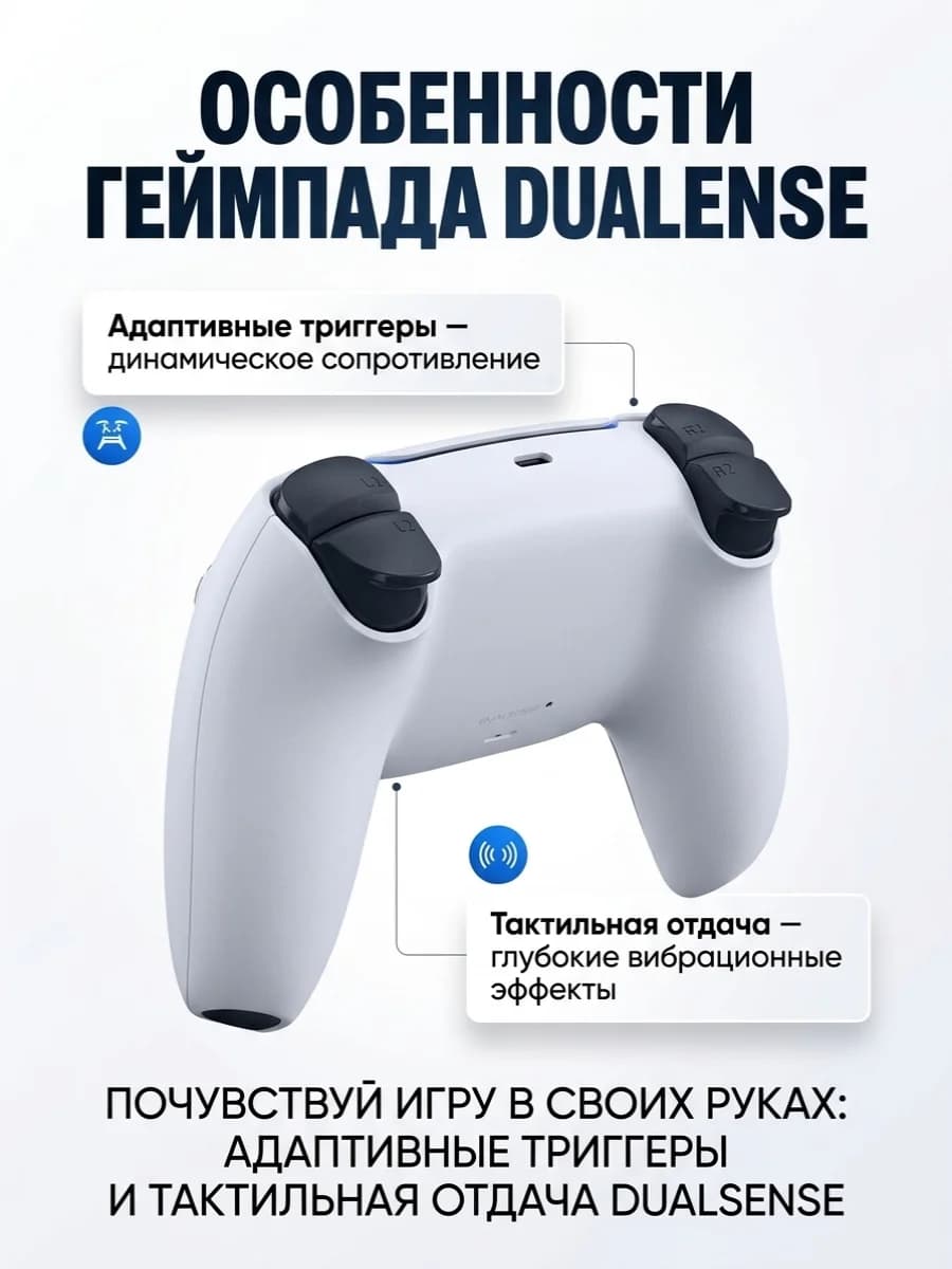 Sony PlayStation 5 Slim 1TB